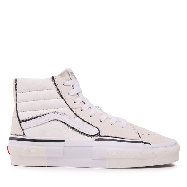 Vans Superge Vans Sk8-Hi Reconst VN0005UKQJM1 Écru