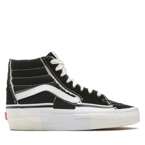 Vans Superge Vans Sk8-Hi Reconstruct VN0005UK6BT1 Črna