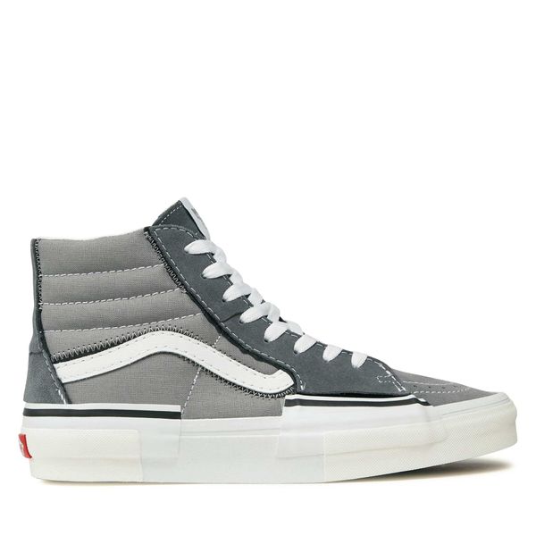 Vans Superge Vans Sk8-Hi Reconstruct VN0005UKGRY1 Siva