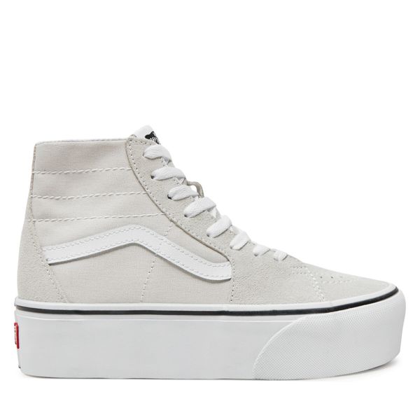 Vans Superge Vans Sk8-Hi Tapered Stackform VN000CN5BGF1 Siva