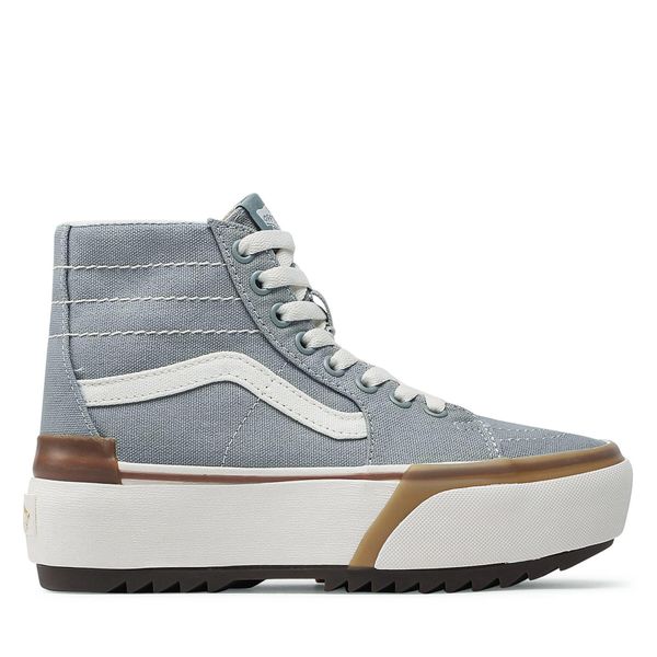 Vans Superge Vans Sk8-Hi Tapered VN0005U2YV21 Modra