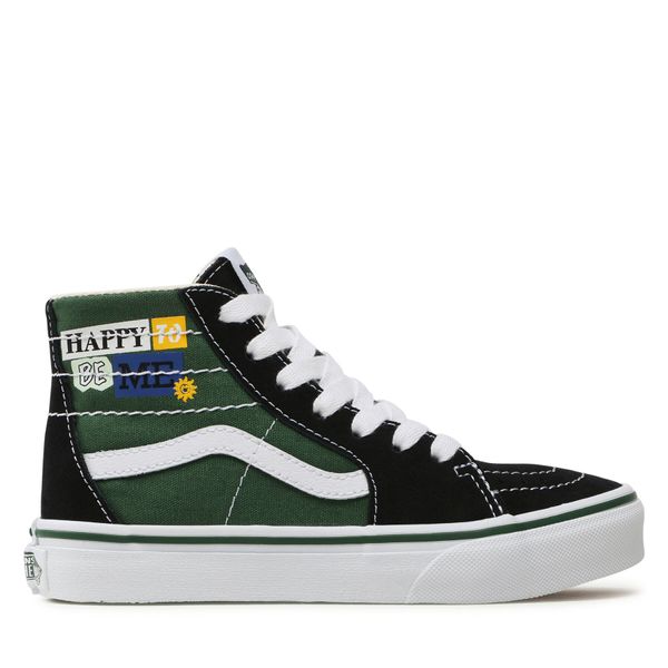 Vans Superge Vans Sk8-Hi Tapered VN0007PZBMV1 Črna