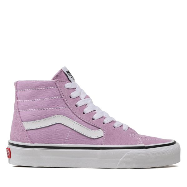 Vans Superge Vans Sk8-Hi Tapered VN0009QPBUG1 Lupine