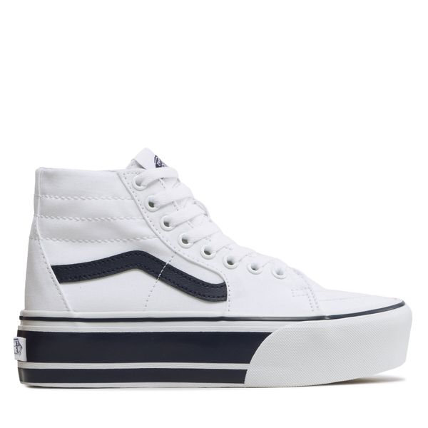 Vans Superge Vans Sk8-Hi Tapered VN0A5JMKNWD1 Bela