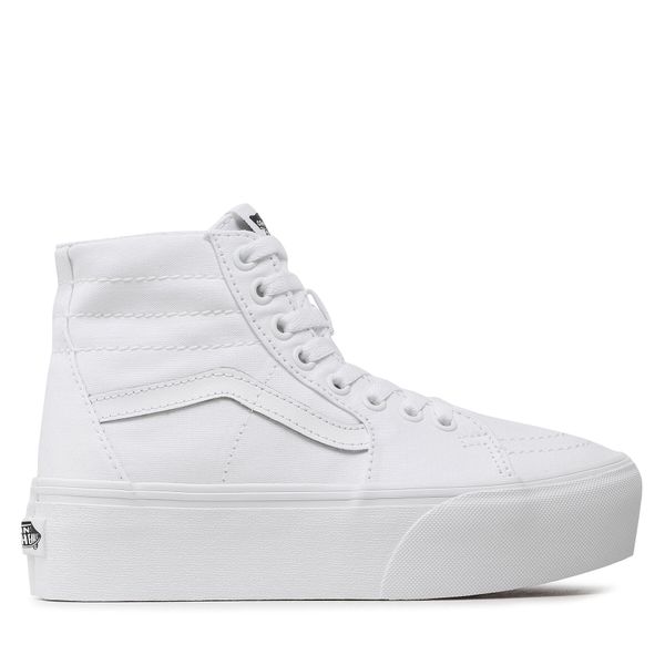 Vans Superge Vans Sk8-Hi Tapered VN0A5JMKW001 Bela