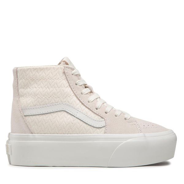 Vans Superge Vans Sk8-Hi Tapered VN0A7Q5PBKN1 XI Knit Sea Salt