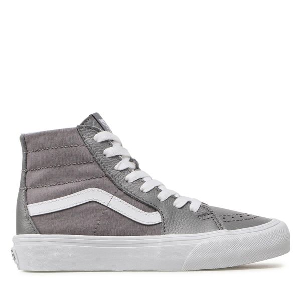 Vans Superge Vans Sk8-Hi Tapered Vr VN0009Q0BGF1 Siva