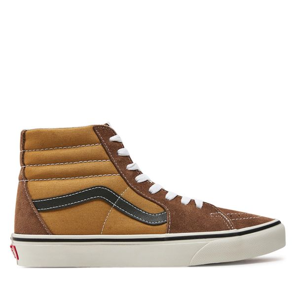 Vans Superge Vans Sk8-Hi VN000CMXBF01 Rjava