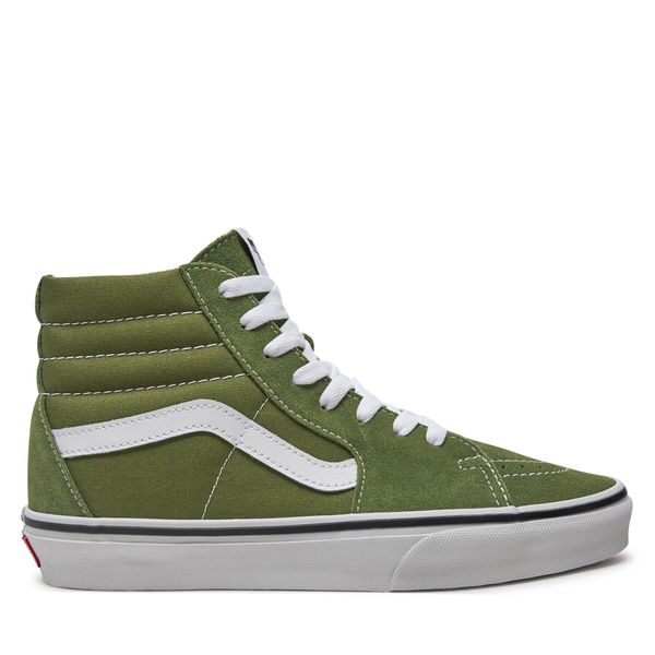 Vans Superge Vans SK8 Hi VN000CMXCIB1 Zelena