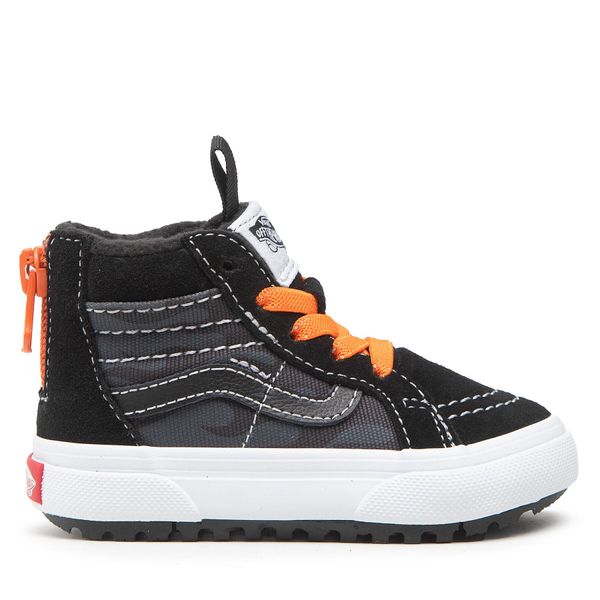 Vans Superge Vans Sk8-Hi Zip Mte VN0A5HZ3KOU1 Črna