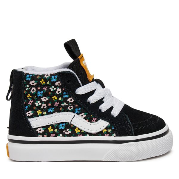 Vans Superge Vans SK8-Hi Zip VN000D0NBMV1 Črna