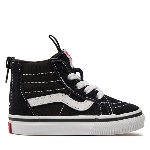 Vans Superge Vans Sk8-Hi Zip VN000XG5Y281 Črna