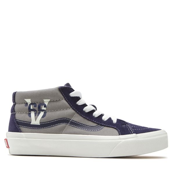 Vans Superge Vans Sk8-Mid VN0009RANVY1 Vijolična