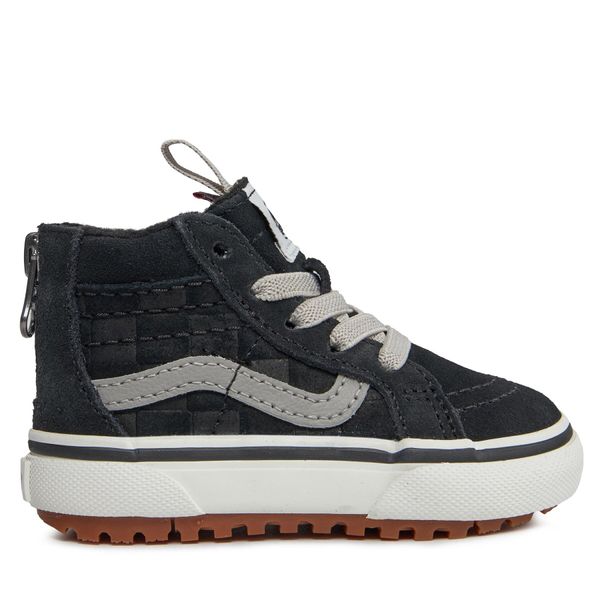 Vans Superge Vans Td Sk8-Hi Zip Mte-1 VN0A5HZ3BMA1 Črna