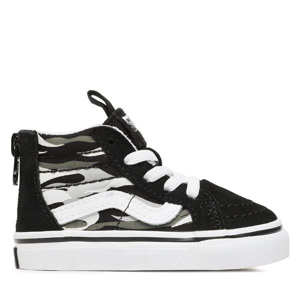 Vans Superge Vans Td Sk8-Hi Zip VN0A4BV1Y301 Črna