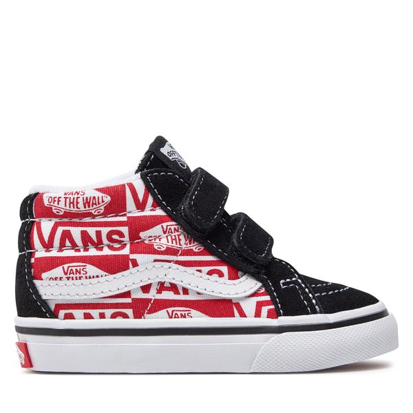 Vans Superge Vans Td Sk8-Mid Reissue V VN0A5DXDBRR1 Črna