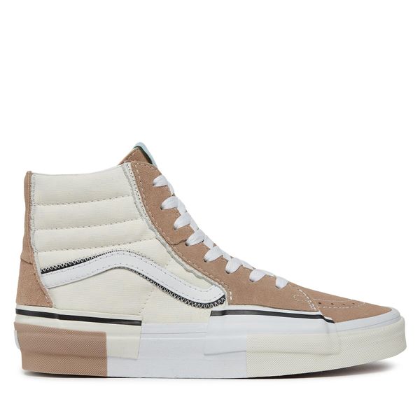 Vans Superge Vans Ua Sk8-Hi Reconstruct VN0005UKP2T1 Écru