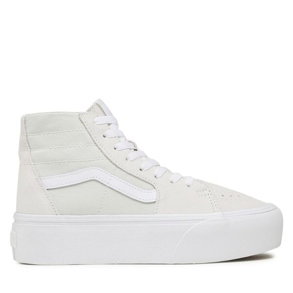 Vans Superge Vans Ua Sk8-Hi Tapered Stackform VN0A5JMKBGF1 Écru