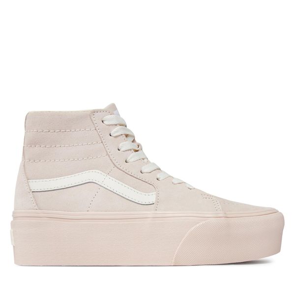 Vans Superge Vans Ua Sk8-Hi Tapered Stackform VN0A5JMKBXO1 Bež