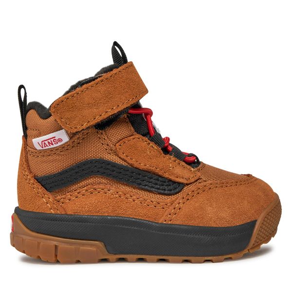 Vans Superge Vans Ultrarange Hi V Mte-1 VN000BVFY491 Rjava