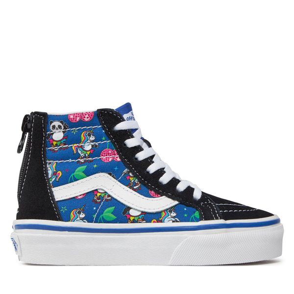 Vans Superge Vans Uy Sk8-Hi Zip VN0005VSBOQ1 Črna