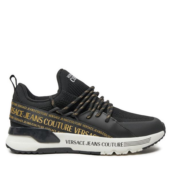 Versace Jeans Couture Superge Versace Jeans Couture 76VA3SA8 Črna