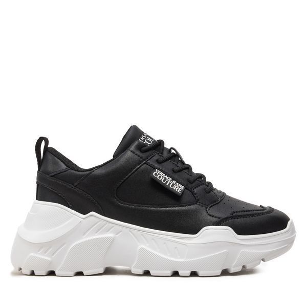 Versace Jeans Couture Superge Versace Jeans Couture 76VA3SC2 Črna