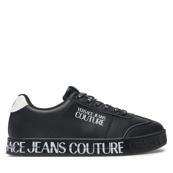 Versace Jeans Couture Superge Versace Jeans Couture Court 88 77YA3SK6 Črna