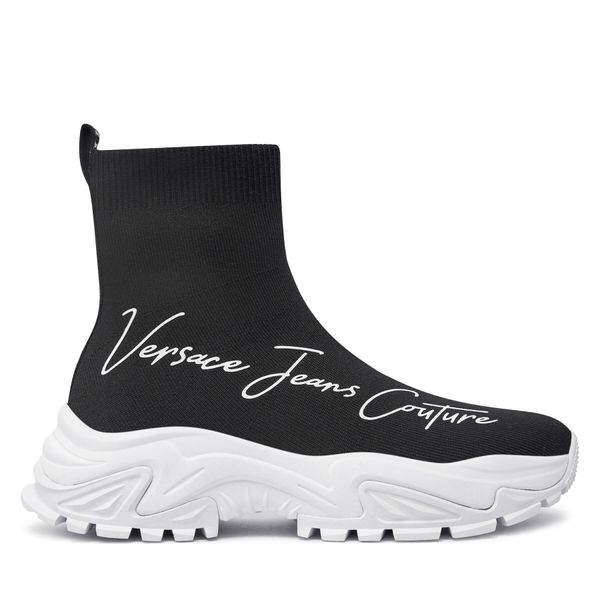 Versace Jeans Couture Superge Versace Jeans Couture Hiker 77VA3SV5 Črna