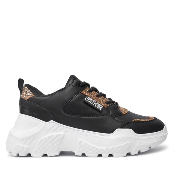 Versace Jeans Couture Superge Versace Jeans Couture Speedtrack 77VA3SC2 Črna