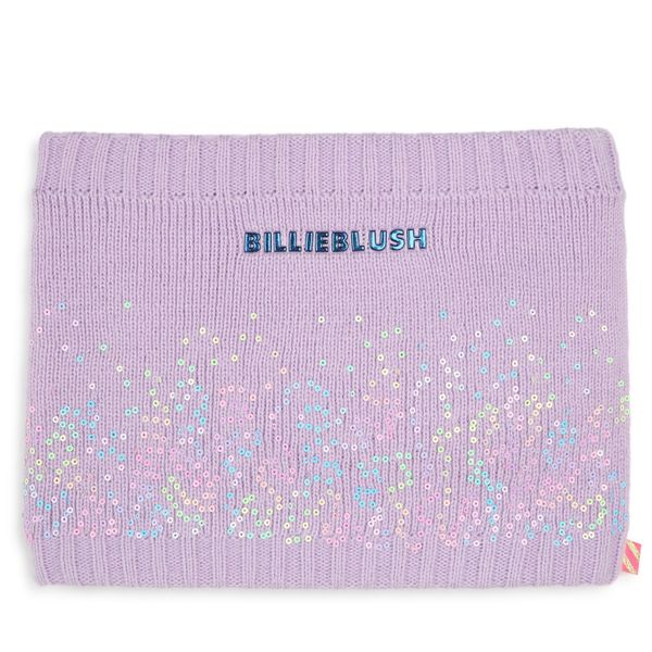 Billieblush Tekaška ruta - Bandana Billieblush U20588 Vijolična