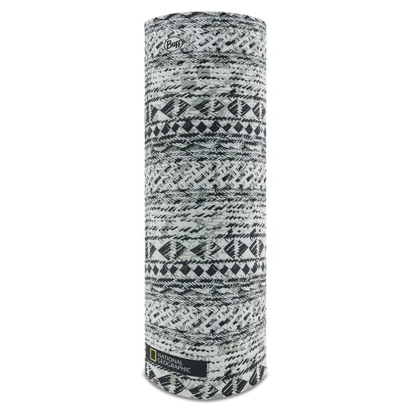 Buff Tekaška ruta - Bandana Buff Coolnet UV® 125099.555.10.00 Siva