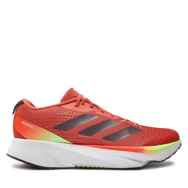 adidas Tekaški čevlji adidas adizero Sl IG8200 Rdeča