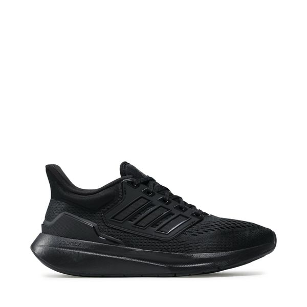 adidas Tekaški čevlji adidas Eq21 Run H00545 Črna