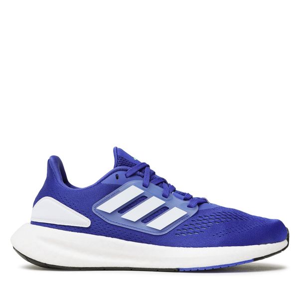 adidas Tekaški čevlji adidas Pureboost 22 Shoes HQ8583 Modra