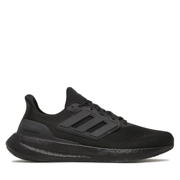 adidas Tekaški čevlji adidas Pureboost 23 IF2375 Črna