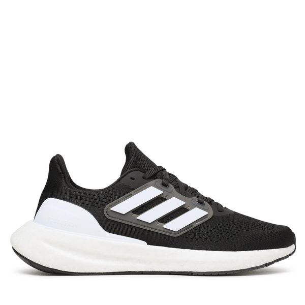 adidas Tekaški čevlji adidas Pureboost 23 IF2376 Črna