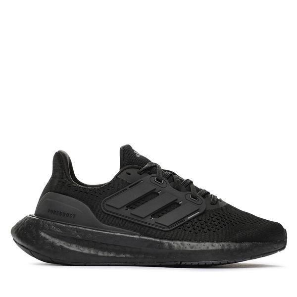 adidas Tekaški čevlji adidas Pureboost 23 IF2394 Črna