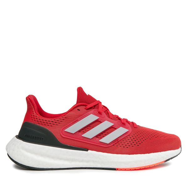 adidas Tekaški čevlji adidas Pureboost 23 Shoes IF2370 Rdeča