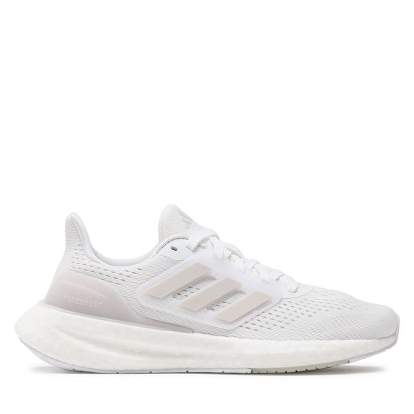 adidas Tekaški čevlji adidas Pureboost 23 W IF2393 Bela