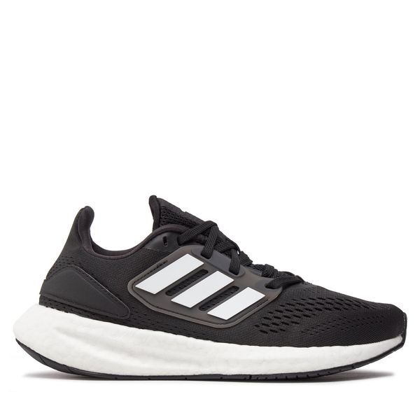 adidas Tekaški čevlji adidas Pureboost Running Kids ID8480 Črna