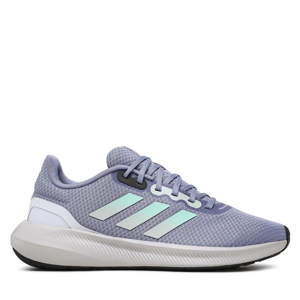 adidas Tekaški čevlji adidas Runfalcon 3 Shoes HQ1472 Vijolična