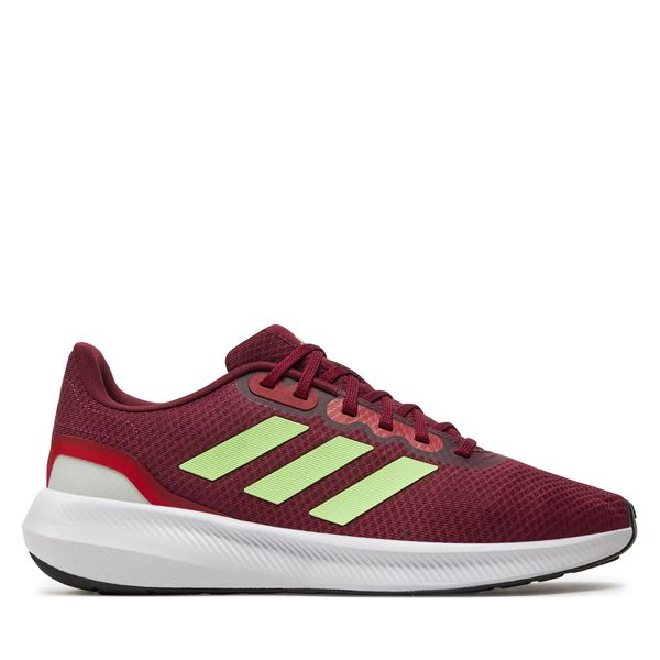 adidas Tekaški čevlji adidas Runfalcon 3.0 IE0740 Bordo rdeča