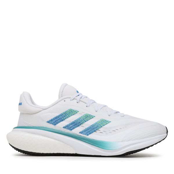 adidas Tekaški čevlji adidas Supernova 3 HQ1806 Bela