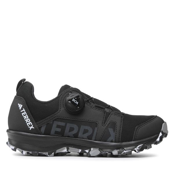 adidas Tekaški čevlji adidas Terrex Agravic BOA Trail Running Shoes HQ3499 Črna