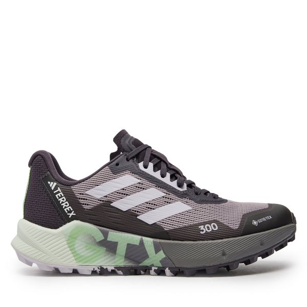 adidas Tekaški čevlji adidas Terrex Agravic Flow 2.0 GORE-TEX Trail Running ID2501 Vijolična