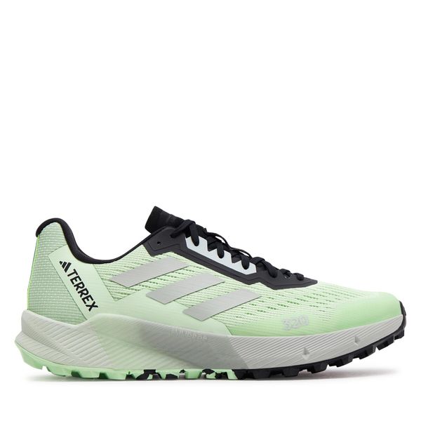 adidas Tekaški čevlji adidas Terrex Agravic Flow 2.0 Trail Running IG8019 Zelena