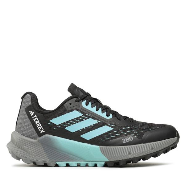 adidas Tekaški čevlji adidas Terrex Agravic Flow 2.0 Trail Running Shoes HR1140 Črna