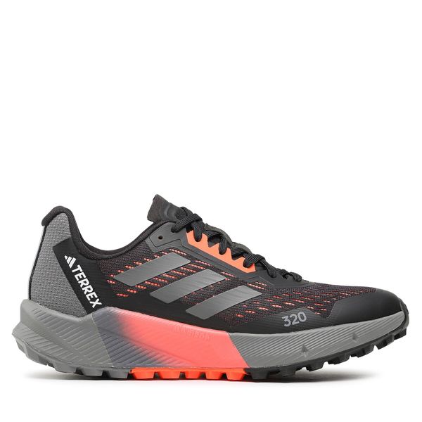 adidas Tekaški čevlji adidas Terrex Agravic Flow Trail Running Shoes 2.0 HR1114 Črna