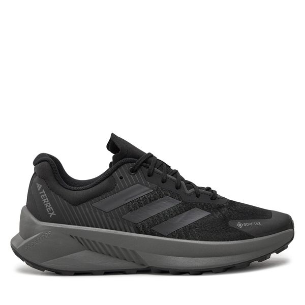 adidas Tekaški čevlji adidas Terrex Soulstride Flow Gore-Tex JI2172 Črna